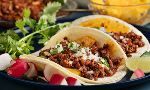 Tacos al Pastor